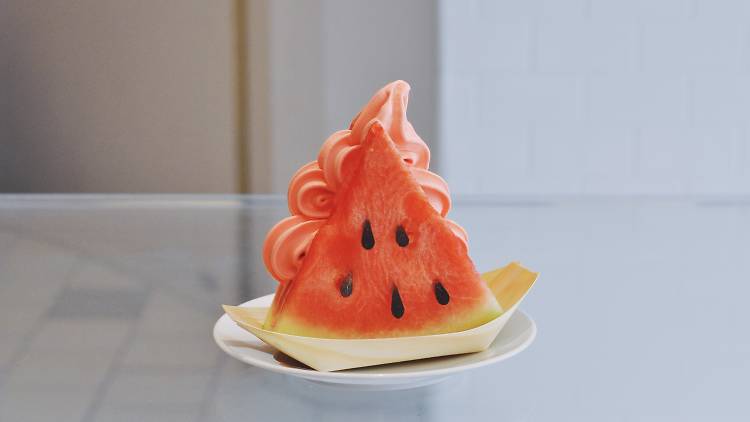 Best summer desserts in Tokyo