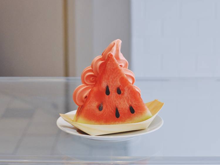 Best summer desserts in Tokyo