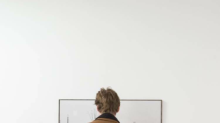 See the photo exhibits at Galeria Pauza