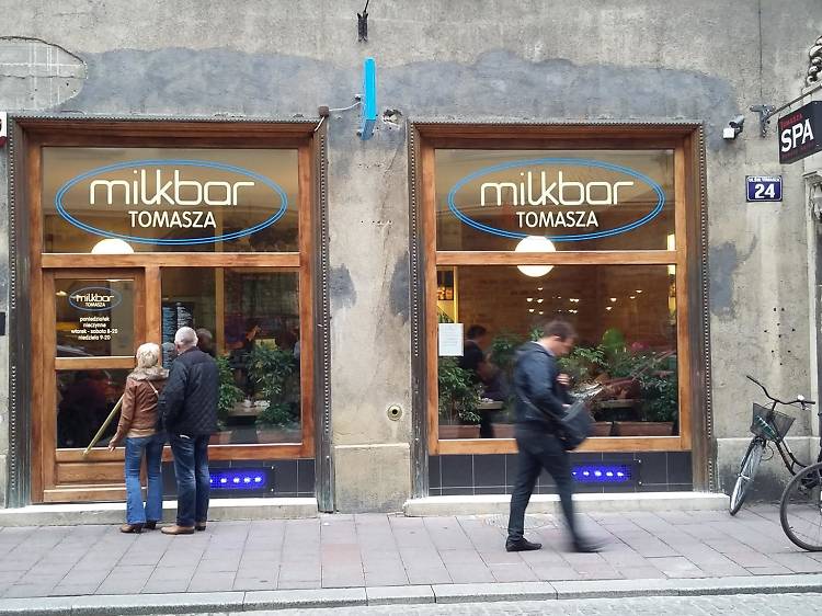 Milkbar Tomasza