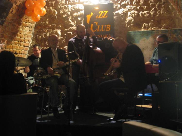 Jazz Club U Muniaka