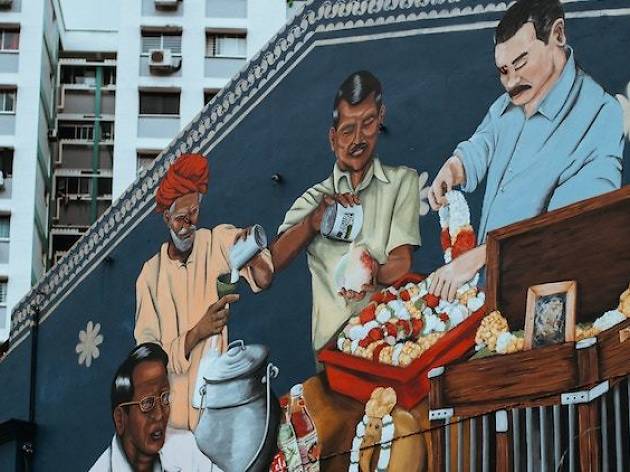 10 Traditional Trades of Little India by Psyfool 10 Traditional Trades of Little India by Psyfool