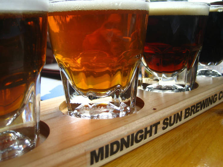 Midnight Sun Brewing Co.