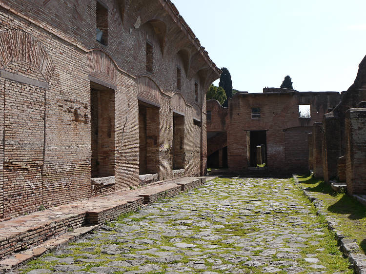 Ostia Antica