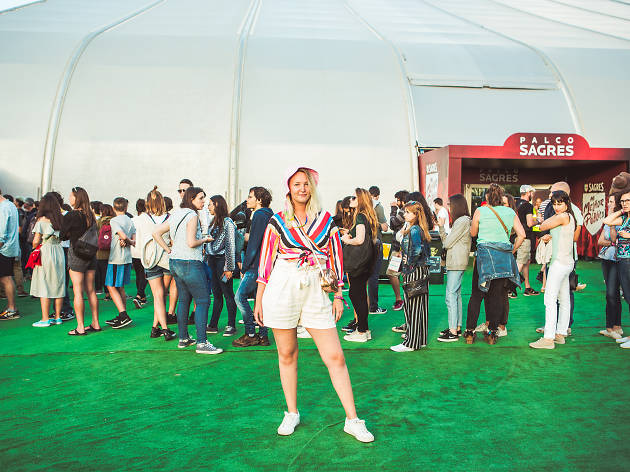 NOS Alive 2018 NOS Alive 2018