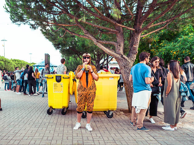 NOS Alive 2018 NOS Alive 2018