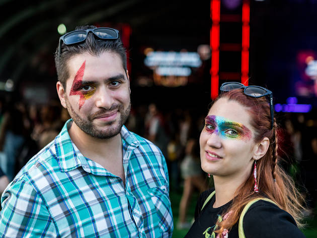 NOS Alive 2018 NOS Alive 2018