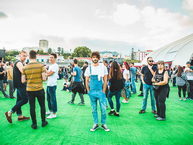 NOS Alive 2018 NOS Alive 2018