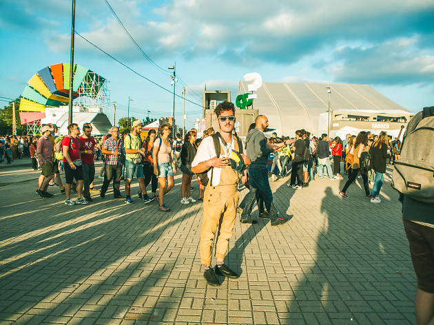 NOS Alive 2018 NOS Alive 2018
