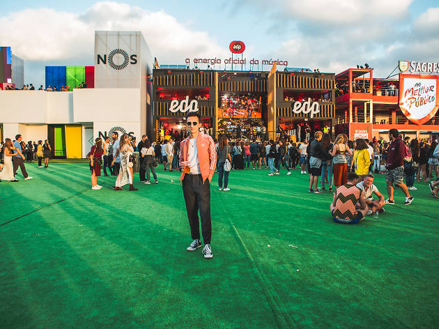 NOS Alive 2018 NOS Alive 2018