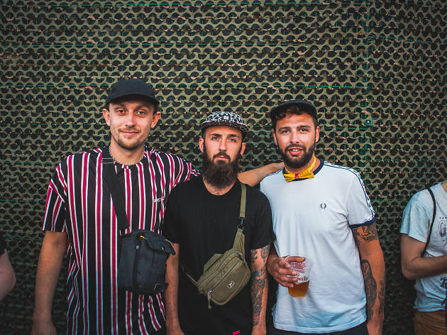 NOS Alive 2018 NOS Alive 2018