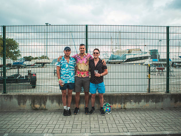 NOS Alive 2018 NOS Alive 2018