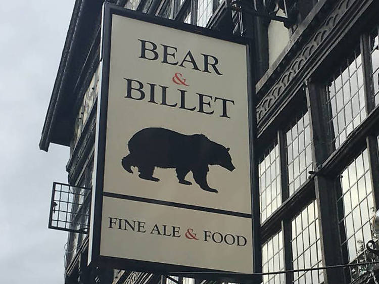 Bear & Billet