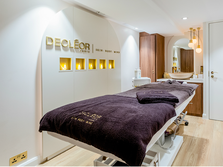 The best massages in London