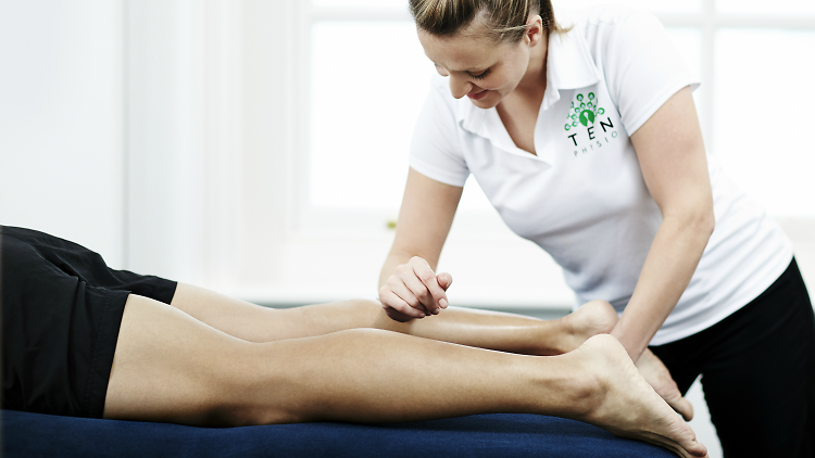 Remedial Sports Massage at Ten Health & Fitness