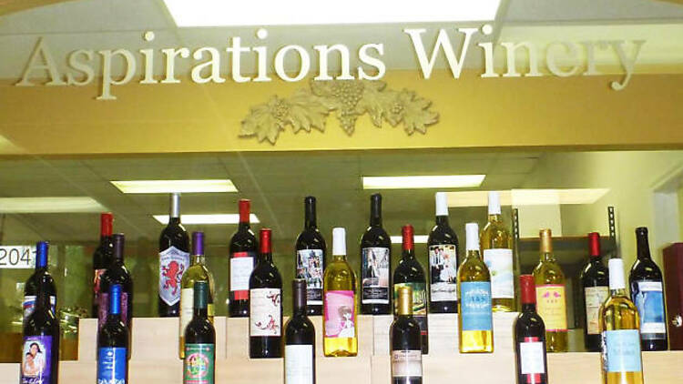 Aspirations Winery