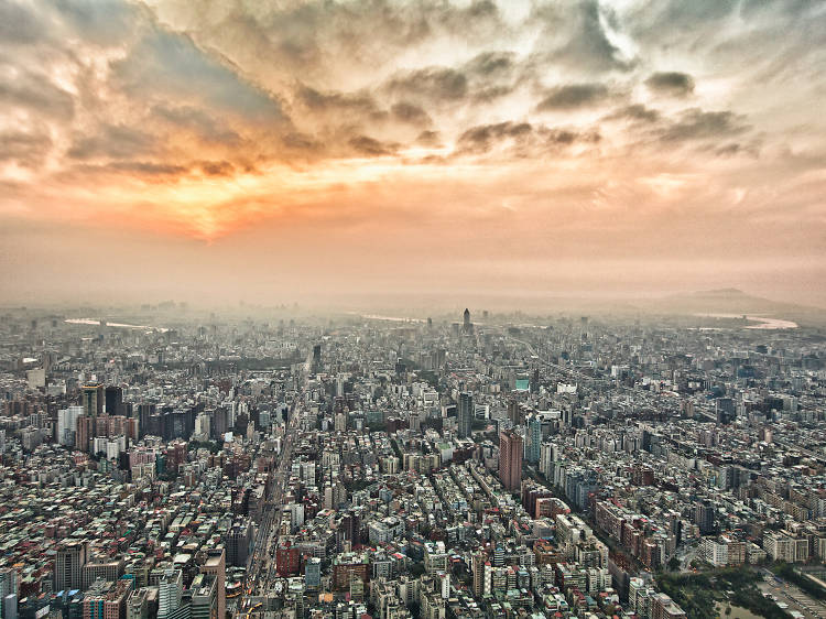 Taipei 101 Observatory