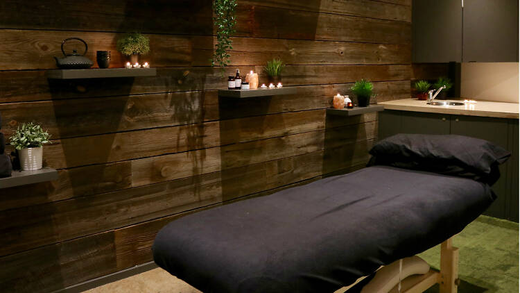 Deep Tissue Massage at The Refinery