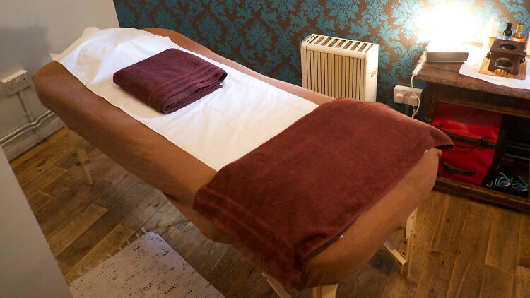 Deep Tissue and Holistic Massage at Holistic Health