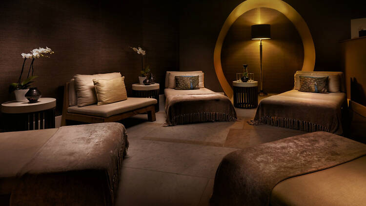 Aromatherapy Massage at St Pancras Spa