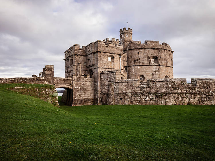 Pendennis Castle