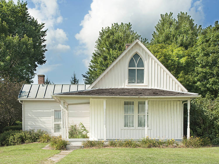 American Gothic House