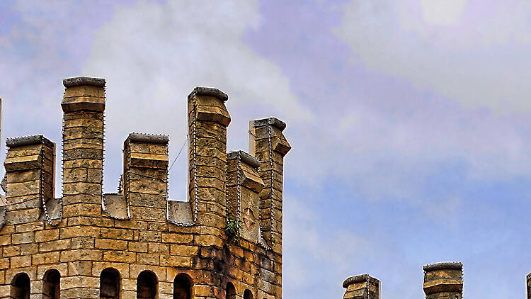 Bangalore Palace