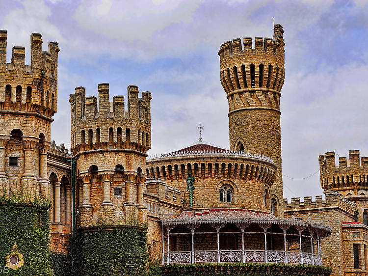 Bangalore Palace