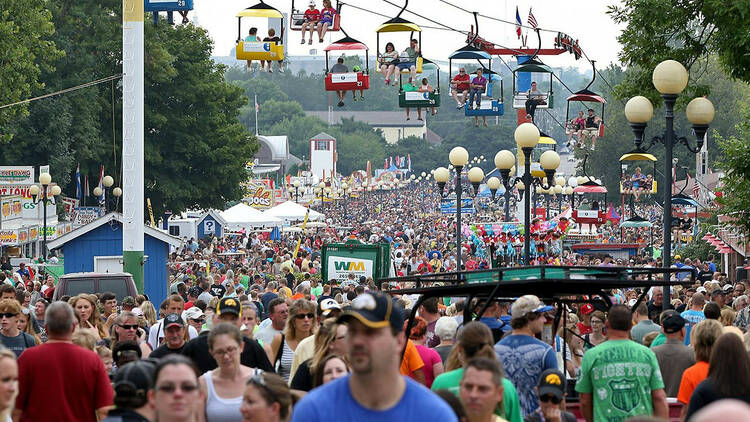 Iowa State Fair 