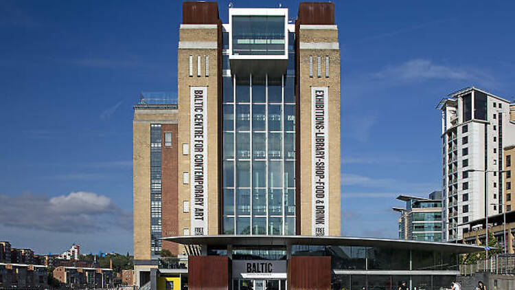 Baltic Centre for Contemporary Art