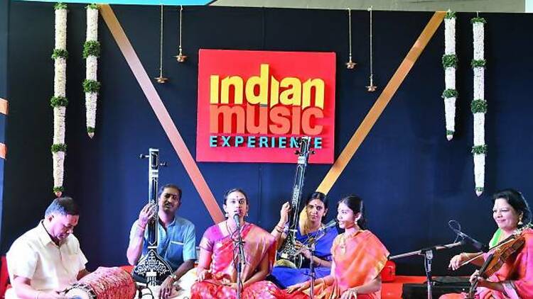 Indian Music Experience