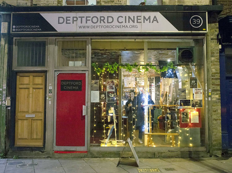 Visit: Deptford Cinema