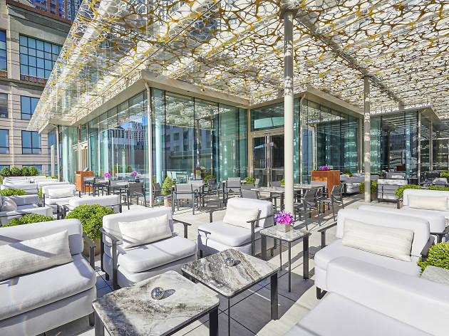 20 New Rooftops And Patios In Chicago 2019