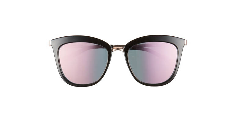 Le Specs Caliente Cat-Eye Sunglasses