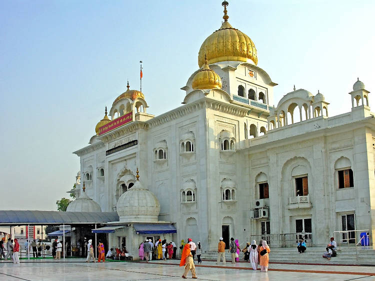 Gurudwara Bangla Sahib