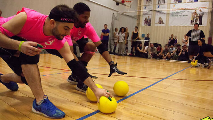 WeHo Dodgeball