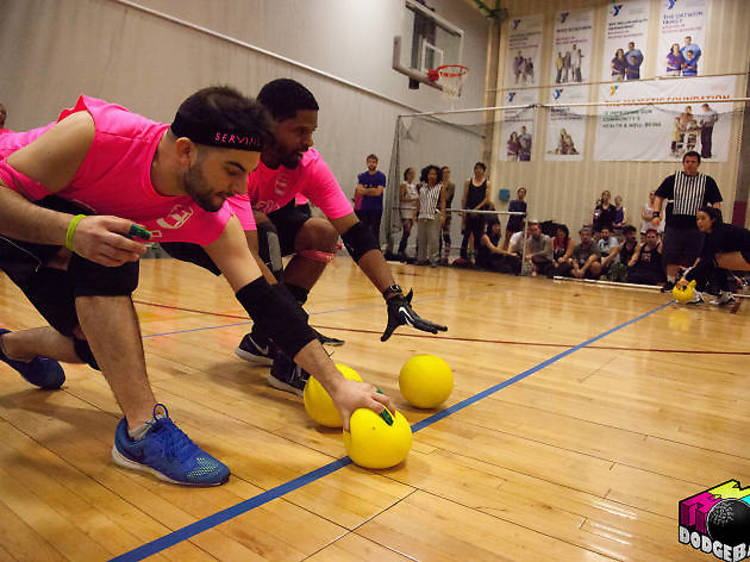 WeHo Dodgeball