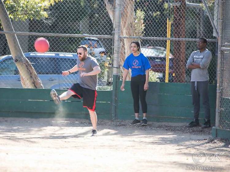 ZogSports Kickball