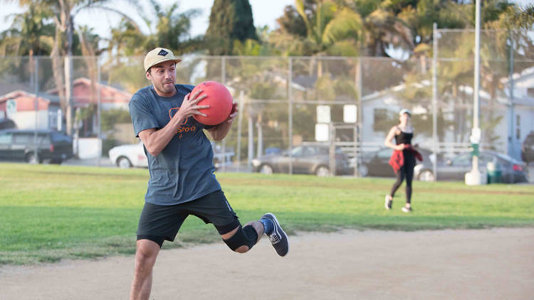 ZogSports Kickball