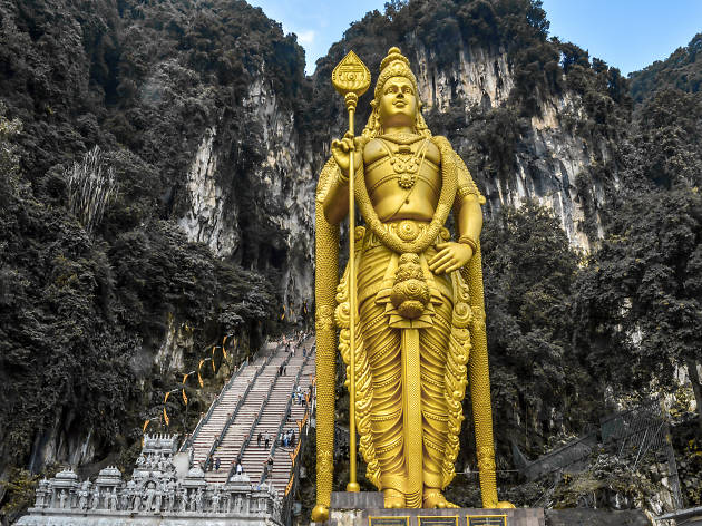 Batu Cave Temples