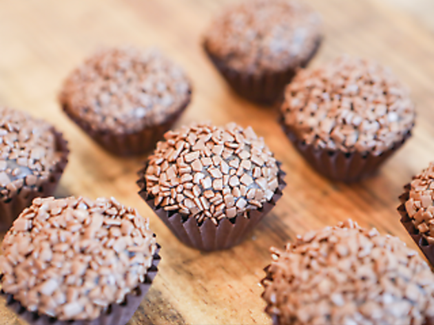 Brigadeiros Carlotta Cake Boutique Brigadeiros Carlotta Cake Boutique