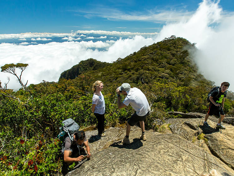 Mount Kinabalu