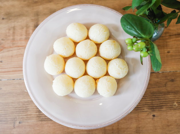 Pães de queijo Carlotta Cake Boutique Pães de queijo Carlotta Cake Boutique
