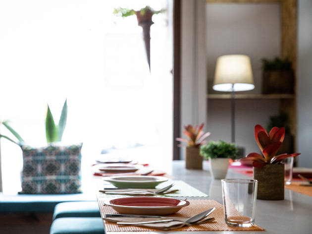 Rua - Juicy Mixology