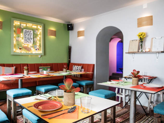 Rua - Juicy Mixology