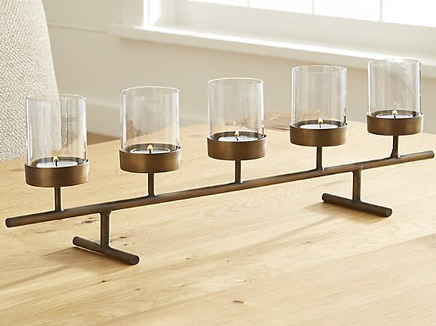 Asta Brass Tea Light Centerpiece Asta Brass Tea Light Centerpiece