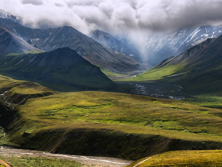 Denali National Park & Preserve