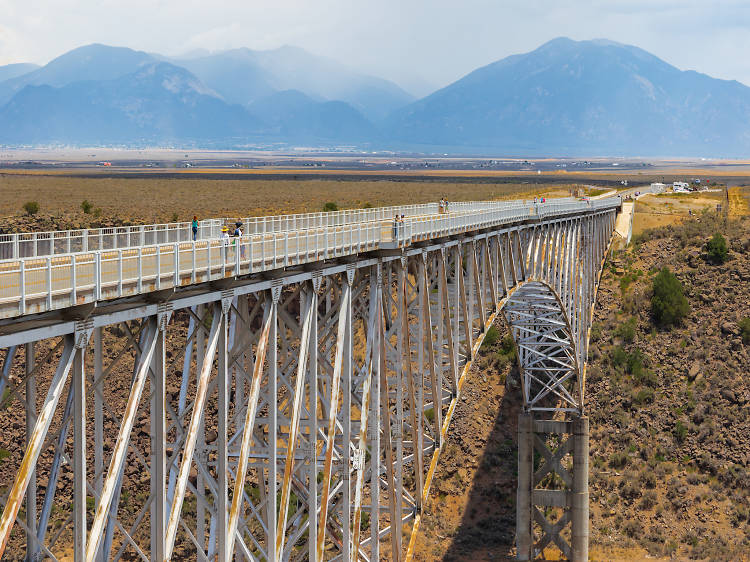 Rio Grande Gorge