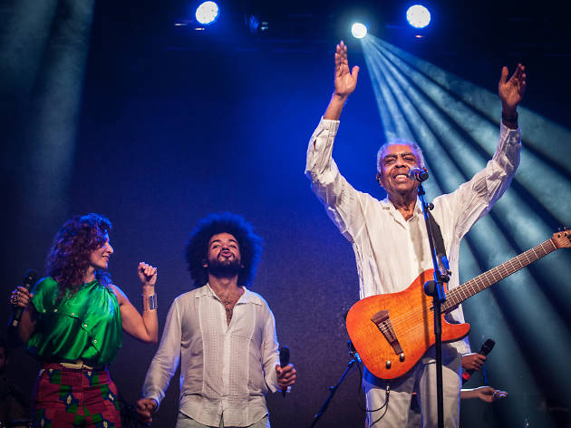 Gilberto Gil Gilberto Gil