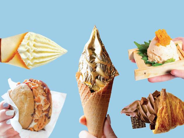 ice cream ice cream